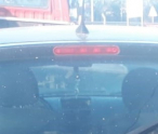 2009 peugeot 207 1.4 benzinli çıkma bagaj stop lambası