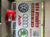 SKODA OCTAVİA SAĞ ARKA LEDLİ STOP 2013-2018