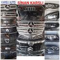 RENAULT PANJUR ORJİNAL ÇIKMA YEDEK PARÇA