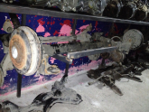 Oto Çıkma Parça / Alt Takım & Direksiyon / Arka Dingil / Citroen / C4 / Çıkma Parça 