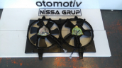 NİSSAN MAXİMA FAN MOTORU SIFIR PARÇA A33 2000-2005