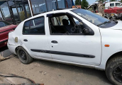 Renault clio 1 - clio 2 hatasız sağ ön ve sağ arka kapı