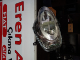 FİAT 500C SOL LEDLİ GÜNDÜZ FARI SIFIR ORJİNAL