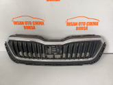 Skoda Scala Panjur Radyatör Izgarası orijinal  657853653