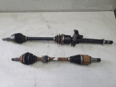 RENAULT CLİO 4 SAĞ SOL AKS ÇIKMA ORJİNAL MONTECAR