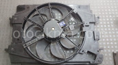 DACİA RENAULT 1.5 MOTOR FAN SETİ ORİJİNAL ÇIKMA
