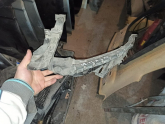 2008-2012 A4 SOL FAR BRAKETİ AUDİ ORJİNAL ÇIKMA PARÇA