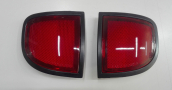 Mitsubishi L200 Reflektör 2006 - Sağ Sol