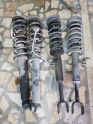 Bmw 520 F10 Sol Arka Amortisör Orjinal Çıkma