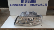AUDİ A6 SOL FAR XENON SIFIR 2004 1el008473