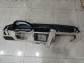 BMW 3 Serisi F30 Göğüs Torpido Siyah Bej 9228278 51459218490