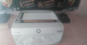 ÇIKMA SKODA RAPİD ARKA BAGAJ KAPAĞI BEYAZ ORJİNAL