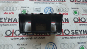 8W0819513 audi a4 a5 kalorifer kazanı hava çıkış kanalı