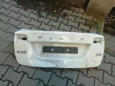 VOLVO S60 BAGAJ KAPISI BEYAZ ÇIKMA ORİJİNAL