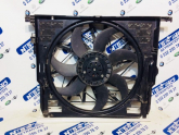 BMW 5 SERİSİ F10 F11 KASA KOMPLE FAN ORJ ÇIKMA 17428509740