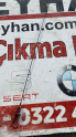 7802131 bmw 5.20d E60 E61 yağ seviye çubuğu