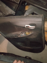 Toyota Corolla Sol Arka Kapı Döşemesi 2007-2012