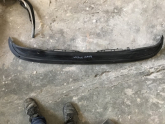205 C SERİSİ ARKA TAMPON SPOYLERİ MERCEDES ORJİNAL ÇIKMA