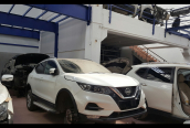 NİSSAN QASHGAİ ORJİNAL AİRBAG VE BEYİNLERİ... MİL OTOMOTİV