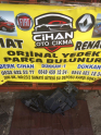 RENAULT FLUENCE FAR ALT PLASTİĞİ ORJINAL PARÇALARI..