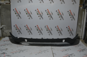 BMW X1 E84 LCİ ARKA TAMPON ALT EKİ