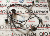 6928366 bmw 5 serisi e60 arka park sensörü tesisatı