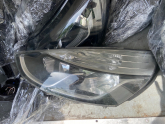 Renault Clio 4 Far Komple Sol İçi Siyah 260603442R