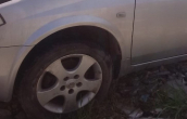 2002 2007 nissan primera tekno çıkma sol ön jant lastik
