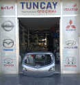 MAZDA 3 HATCHBACK ARKA BAGAJ 2009-2013