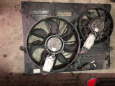 Oto Çıkma Parça / Isıtma, Soğutma & Klima / Fan Motoru / Audi / Q7 / Çıkma Parça 