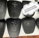 ÇIKMA OPEL CORSA ASTRA İNSİGNİA DİREKSİYON AİRBAG