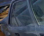 1992 TOYOTA COROLLA KOMPLE ÇIKMA SAĞ ARKA KAPI CAMLARI.