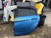 2015 Ford Fiesta sol arka kapı