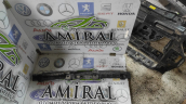 VW PASSAT B7 ARKA ORTA TAMPON BRAKETİ 3AE 807 863