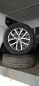 ORJINAL 17 INCH 5X112 TIGUAN TROC PASSSAT UYUMLU SET