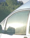2000 model fiat scudo 1.9d çıkma sol ön kapı camı
