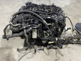 Bmw X6 N47D30A Çıkma Orjinal Motor Komple Garantili