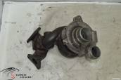 MERCEDES E SERİSİ E ML CLASS W211 W164 TURBO
