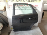 Ertürk opelden cıkma orijinal focus iki buck sol arka kapı