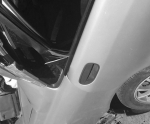SAĞ ARKA KAPI KOLU ORİJİNAL 2001 s40 2000 TURBO.