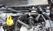 0445214258 RENAULT MASTER 2.3 REİL BORUSU
