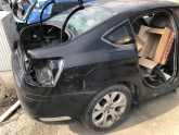 Citroen C5 Sağ Arka Kelebek Camı hatasız orjina çıkma