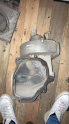 Mazda E-2200 kalorifer kazan kutusu motoru