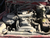 1999 TOYOTA HİLUX LN145  ÇIKMA KÜLBÜTÖR KAPAĞI