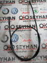 2K0201215 vw caddy 2008 soğutucu motor arası yakıt borusu