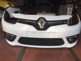 Renault fluence ön tampon orjinal sokme hatasiz 2000