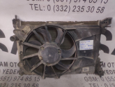 OEM; 51761821 FİAT LİNEA DOBLO 1,4İ RADYATÖR FANLI OEM; 5176