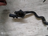 Opel Corsa e çıkma termostat gövdesi 25192985 orjinal hatası