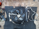 RENAULT CLİO 1.5 RADYATÖR SETİ