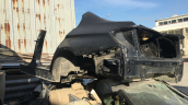 BMW F10 520 525 530 2011-16 ORJİNAL KESME ARKA ÇAMURLUK